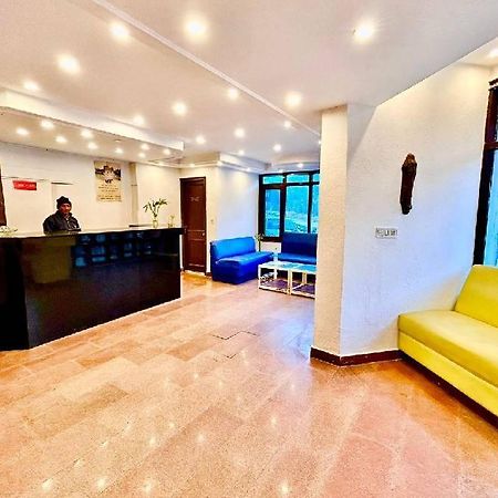 Hotel Kalinga Intercontinental Manali Bagian luar foto