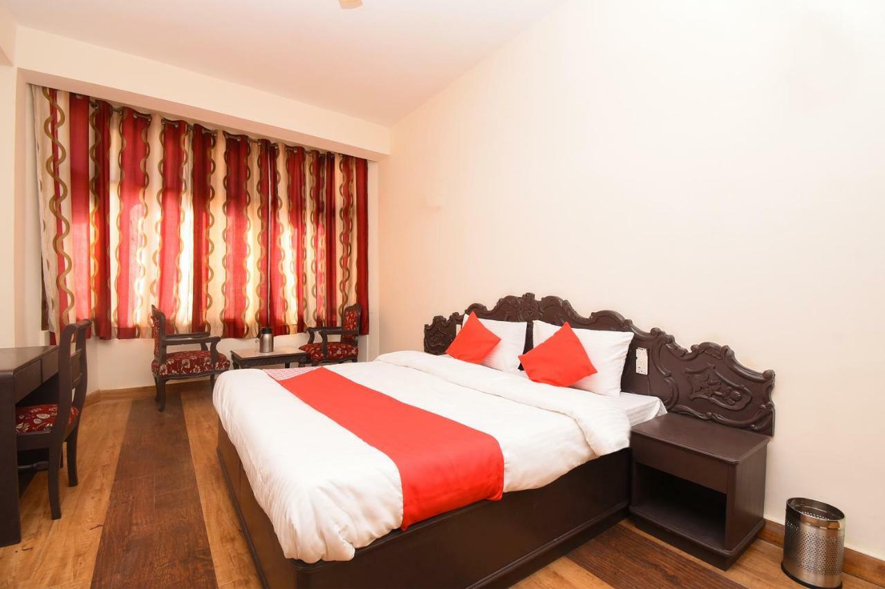 Hotel Kalinga Intercontinental Manali Bagian luar foto