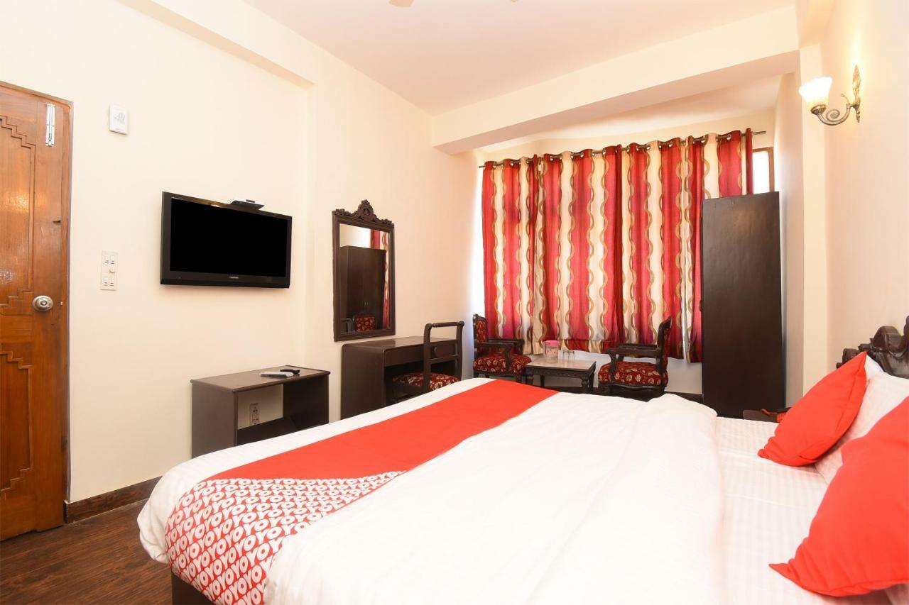 Hotel Kalinga Intercontinental Manali Bagian luar foto
